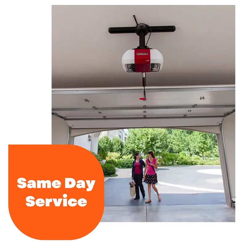 Garage Door Opener Repair and Installation