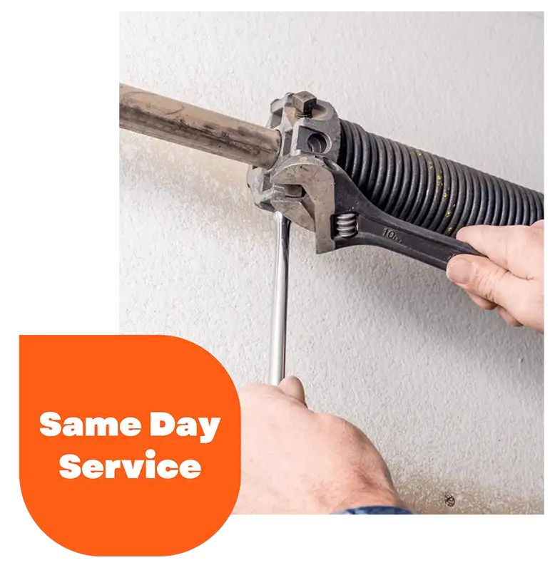 Garage Door Spring Repair Service